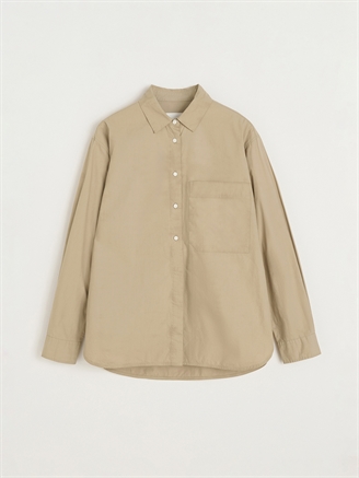 Aiayu Lynette Shirt Semolina